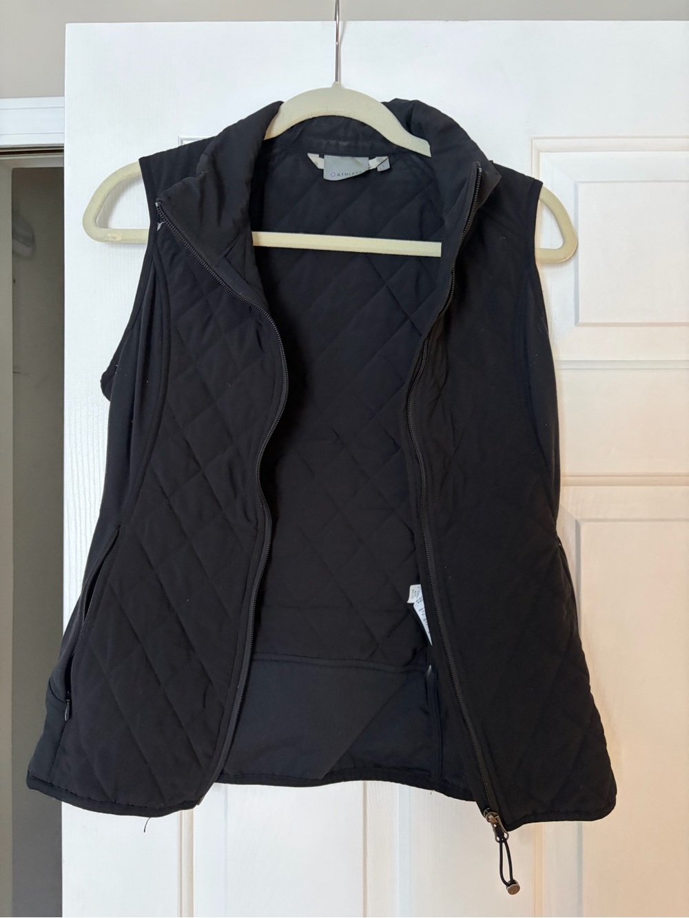 Athleta Black Women's Vest